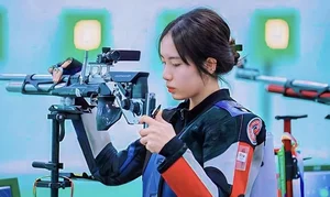 Olympic Paris 2024: Pham Thi Hue Secures Spot in Rowing Quarter-Finals - image 5