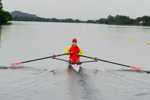 Olympic Paris 2024: Pham Thi Hue Secures Spot in Rowing Quarter-Finals - image 2