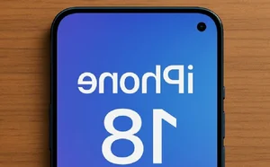 iPhone 18 Pro Design Leaks: Revolutionary Display Tech Stuns Apple Fans - image 0