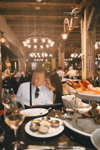 Phuong Oanh And Shark Binh Turn Heads With Stylish US Vacation Outfits - image 13