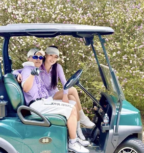 Phuong Oanh And Shark Binh Turn Heads With Stylish US Vacation Outfits - image 6
