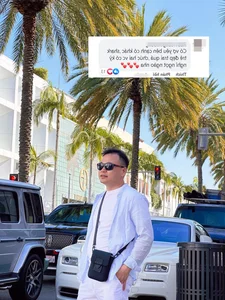 Phuong Oanh And Shark Binh Turn Heads With Stylish US Vacation Outfits - image 2