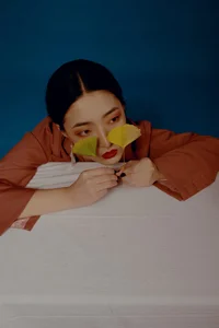 Stunning Portrait Photography: YiTuYu Art Language Vol.4749 Featuring Wu Jing Jing - image 3