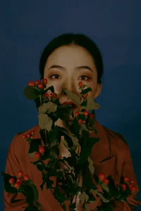 Stunning Portrait Photography: YiTuYu Art Language Vol.4749 Featuring Wu Jing Jing - image 9