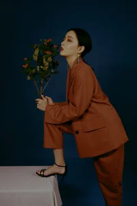 Stunning Portrait Photography: YiTuYu Art Language Vol.4749 Featuring Wu Jing Jing - image 18