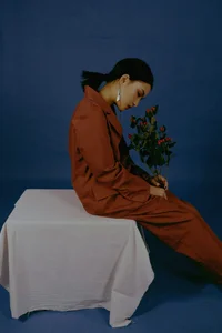 Stunning Portrait Photography: YiTuYu Art Language Vol.4749 Featuring Wu Jing Jing - image 19