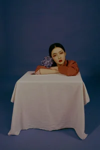 Stunning Portrait Photography: YiTuYu Art Language Vol.4749 Featuring Wu Jing Jing - image 1