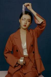 Stunning Portrait Photography: YiTuYu Art Language Vol.4749 Featuring Wu Jing Jing - image 6