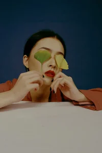 Stunning Portrait Photography: YiTuYu Art Language Vol.4749 Featuring Wu Jing Jing - image 4