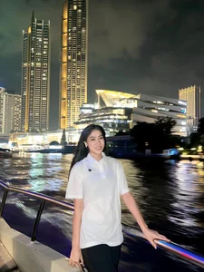 Mesmerizing Beauty of Vietnam Volleyball Miss 2023: Grace on Court - image 3