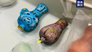 Shocking Archaeological Discovery: Rare Ancient Treasures Unearthed, Leaving Historians and Experts Astonished - image 0