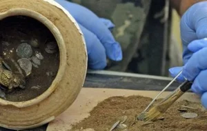 Shocking Archaeological Discovery: Rare Ancient Treasures Unearthed, Leaving Historians and Experts Astonished - image 6