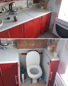 Hilarious and Bizarre Interior Design Fails That Will Make You Cringe - image 6