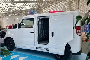 Meet the VinFast EC Van: The Affordable Electric Cargo Solution for Only 325 Million VND - image 7