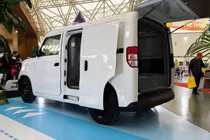 Meet the VinFast EC Van: The Affordable Electric Cargo Solution for Only 325 Million VND - image 3