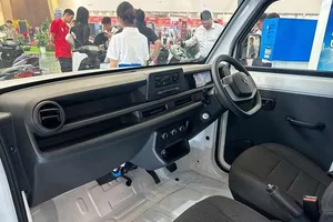 Meet the VinFast EC Van: The Affordable Electric Cargo Solution for Only 325 Million VND - image 2