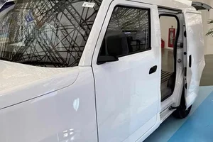 Meet the VinFast EC Van: The Affordable Electric Cargo Solution for Only 325 Million VND - image 0