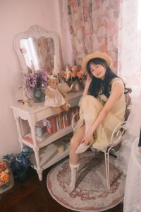 YiTuYu Art Language Vol.9868 Xiao Wu: Stunning Fine Art Portraiture Gallery - image 0