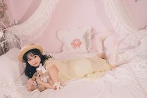 YiTuYu Art Language Vol.9868 Xiao Wu: Stunning Fine Art Portraiture Gallery - image 12