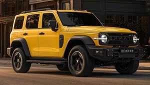 GWM Tank 300 2026 Upgrade: PHEV Power and 200km Electric Range Revealed - image 4
