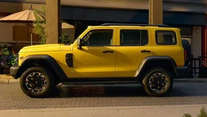 GWM Tank 300 2026 Upgrade: PHEV Power and 200km Electric Range Revealed - image 3