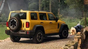 GWM Tank 300 2026 Upgrade: PHEV Power and 200km Electric Range Revealed - image 2