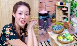 Khanh Van's Timeless Beauty Captured Through the Lens of Her Husband - image 11
