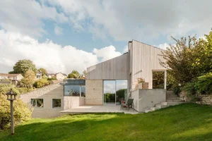Sky House Achieves 90% Energy Reduction Through Innovative Sustainable Materials and Technology - image 21