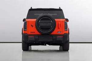 New All-Electric Ford Bronco Debuts with 271 HP, Starting at $1.7 Billion VND - image 0