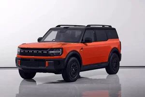 New All-Electric Ford Bronco Debuts with 271 HP, Starting at $1.7 Billion VND - image 4