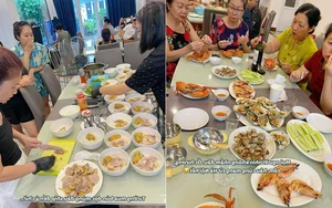Family Trends: Hanoi Family Brings 'Mini Supermarket' to Sam Son Beach Vacation - image 0