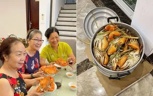Family Trends: Hanoi Family Brings 'Mini Supermarket' to Sam Son Beach Vacation - image 2