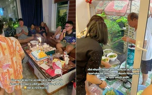 Family Trends: Hanoi Family Brings 'Mini Supermarket' to Sam Son Beach Vacation - image 1