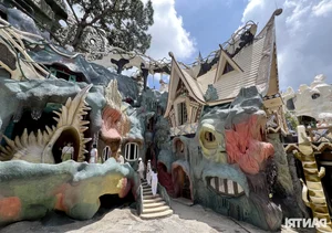 Inside the Crazy House: Da Lat's Most Bizarre and Unique Villa - image 11