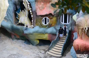Inside the Crazy House: Da Lat's Most Bizarre and Unique Villa - image 8