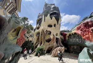 Inside the Crazy House: Da Lat's Most Bizarre and Unique Villa - image 2