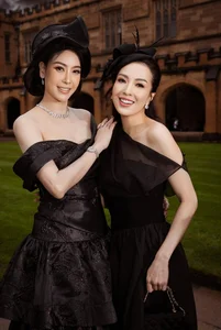 Miss Ha Kieu Anh’s Sister-in-Law Shares Emotional Apology on TV - image 4