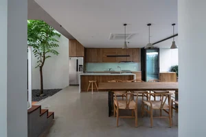 Stunning Vietnamese Tube House in Quang Ninh Featured in Prestigious US Media - image 0