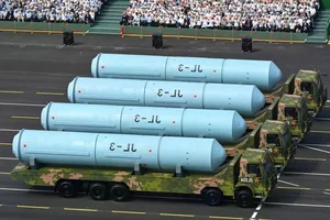 Geopolitical Analysis: Behind China's Ballistic Missile Launch in the Pacific - image 2