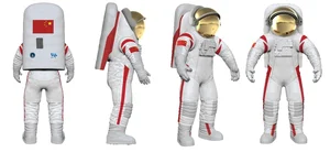 China Unveils Advanced New Spacesuit for Manned Moon Landing - image 4