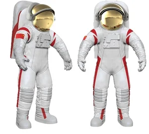 China Unveils Advanced New Spacesuit for Manned Moon Landing - image 5