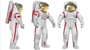 China Unveils Advanced New Spacesuit for Manned Moon Landing - image 0