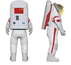 China Unveils Advanced New Spacesuit for Manned Moon Landing - image 6