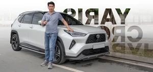Toyota Yaris Cross Hybrid: Fuel Efficiency and Advanced Tech Drive Success - image 7