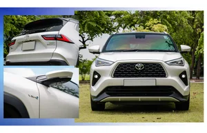 Toyota Yaris Cross Hybrid: Fuel Efficiency and Advanced Tech Drive Success - image 3