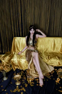YiTuYu Art Language Vol.9445 Lan Lan: Elegant 42P Portrait Collection - image 35