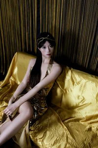 YiTuYu Art Language Vol.9445 Lan Lan: Elegant 42P Portrait Collection - image 19