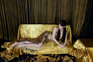 YiTuYu Art Language Vol.9445 Lan Lan: Elegant 42P Portrait Collection - image 4
