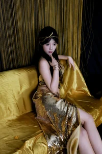 YiTuYu Art Language Vol.9445 Lan Lan: Elegant 42P Portrait Collection - image 5