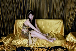 YiTuYu Art Language Vol.9445 Lan Lan: Elegant 42P Portrait Collection - image 24